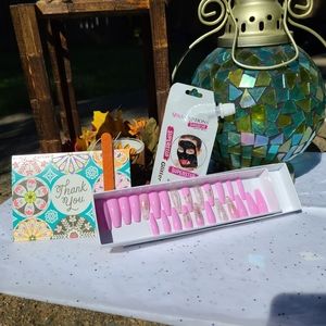 Custom made Press on Nails